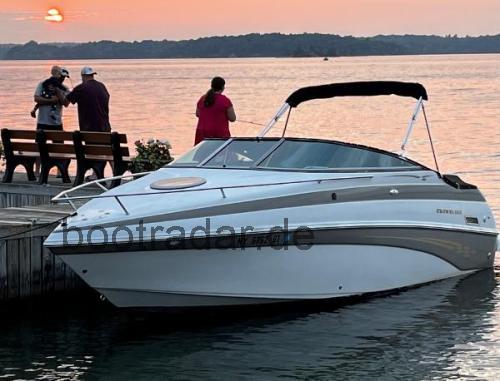 Crownline 235 CCR technische daten
